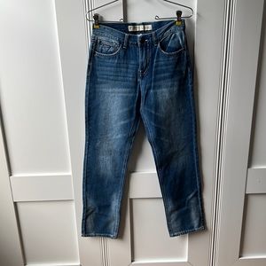 Guess Slim Straight distressed jeans